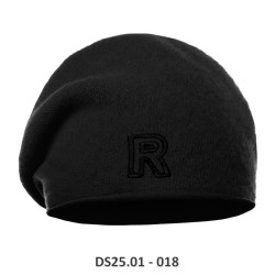 DS25.01 - Damska czapka z dzianiny (smerfetka)