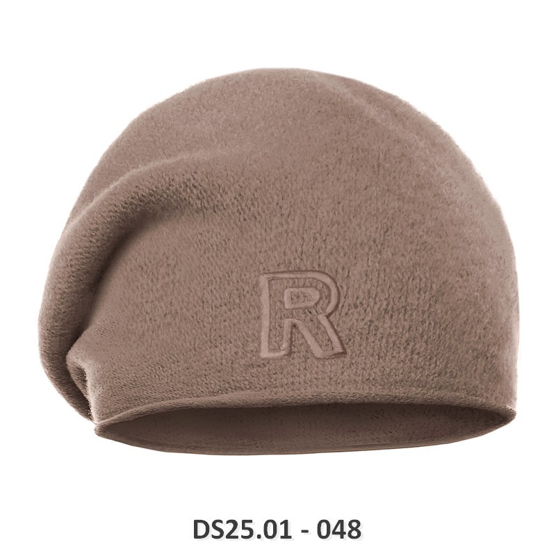 DS25.01 - Damska czapka z dzianiny (smerfetka)