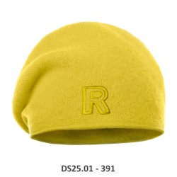 DS25.01 - Damska czapka z dzianiny (smerfetka)