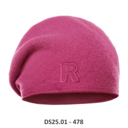 DS25.01 - Damska czapka z dzianiny (smerfetka)
