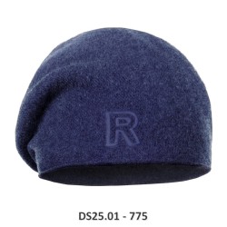 DS25.01 - Damska czapka z dzianiny (smerfetka)