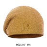 DS25.01 - Women's cap
