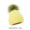 CDZ22.01PNJ - Women's cap