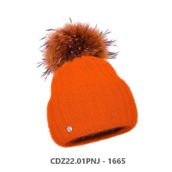 CDZ22.01PNJ - Women's cap