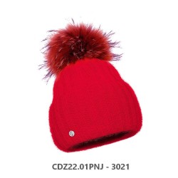 CDZ22.01PNJ - Women's cap