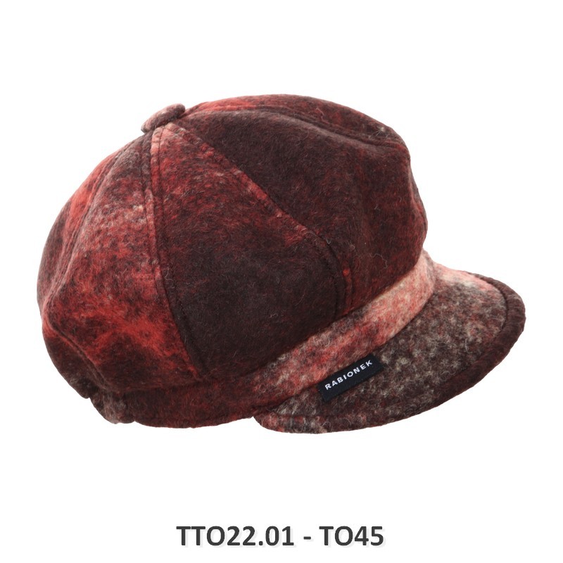 TTO22.01 - Women's cap