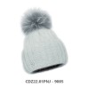 CDZ22.01PNJ - Women's cap