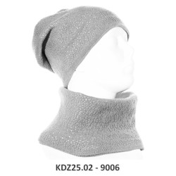 KDZ25.02 - Komplet dziewiarski