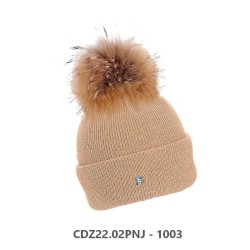 CDZ22.02PNJ - Women's cap