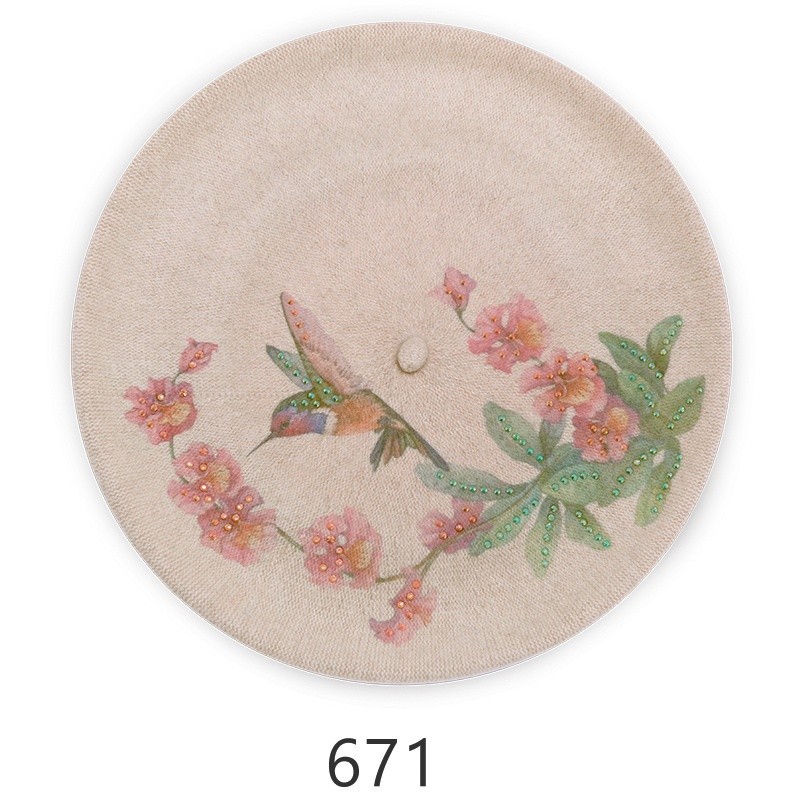 BN23.01C - Wome's beret