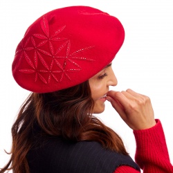 BA24.01R - Women's beret