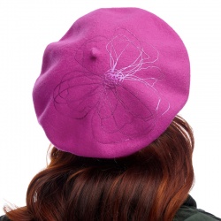 BA24.04R - Women's beret