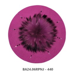 BA24.06RPNJ - Women's beret