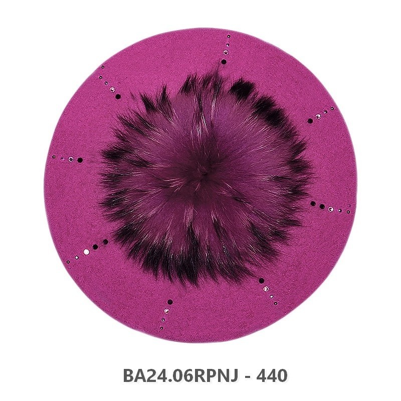 BA24.06RPNJ - Women's beret