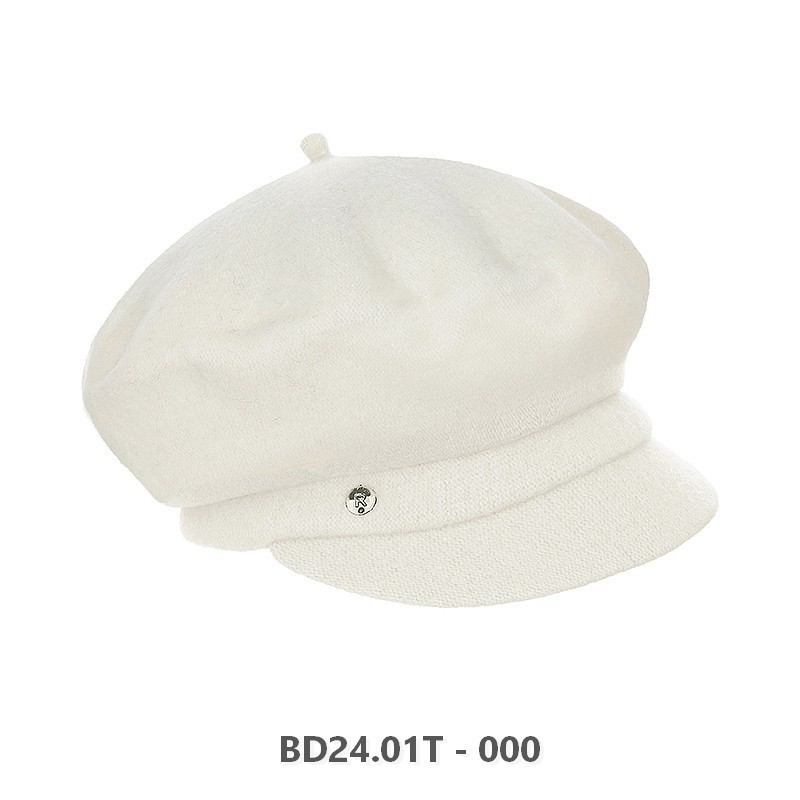 BD24.01T - Beret with vizor