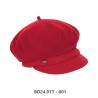 BD24.01T - Beret with vizor