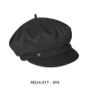 BD24.01T - Beret with vizor