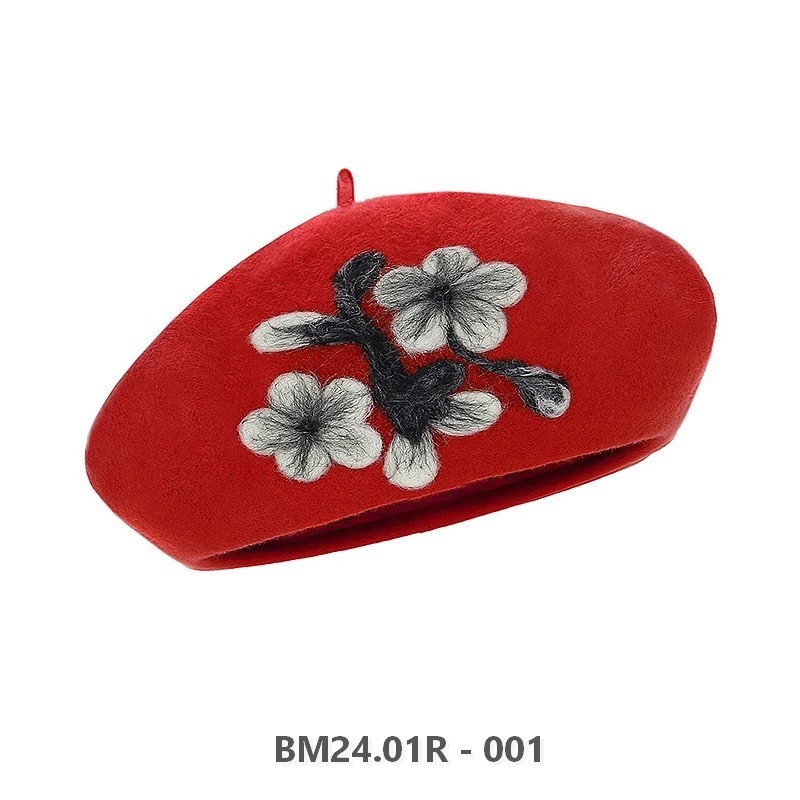BM24.01R - Wome's beret