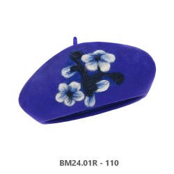 BM24.01R - Wome's beret