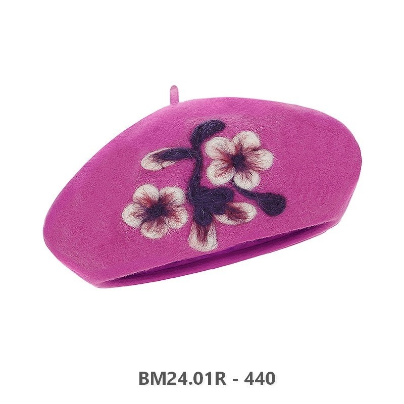 BM24.01R - Wome's beret