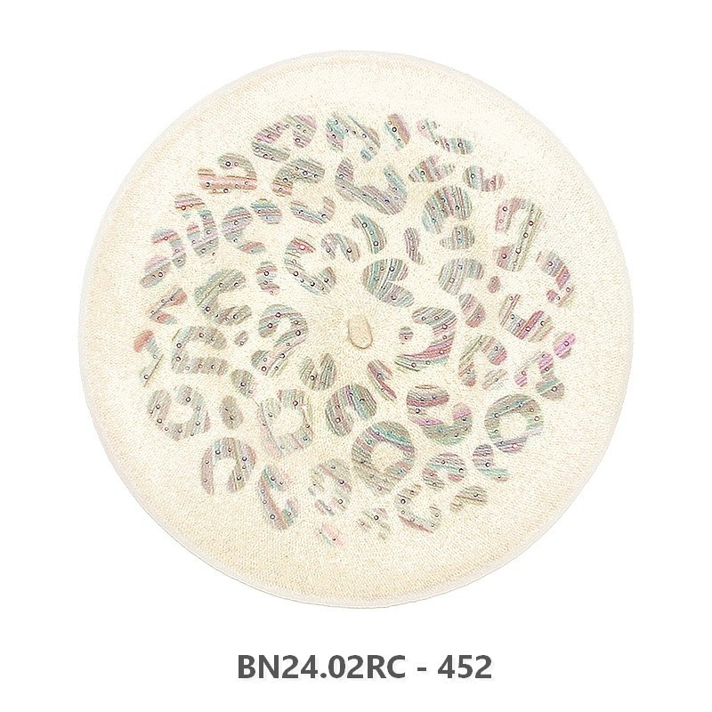BN24.02RC - Beret damski