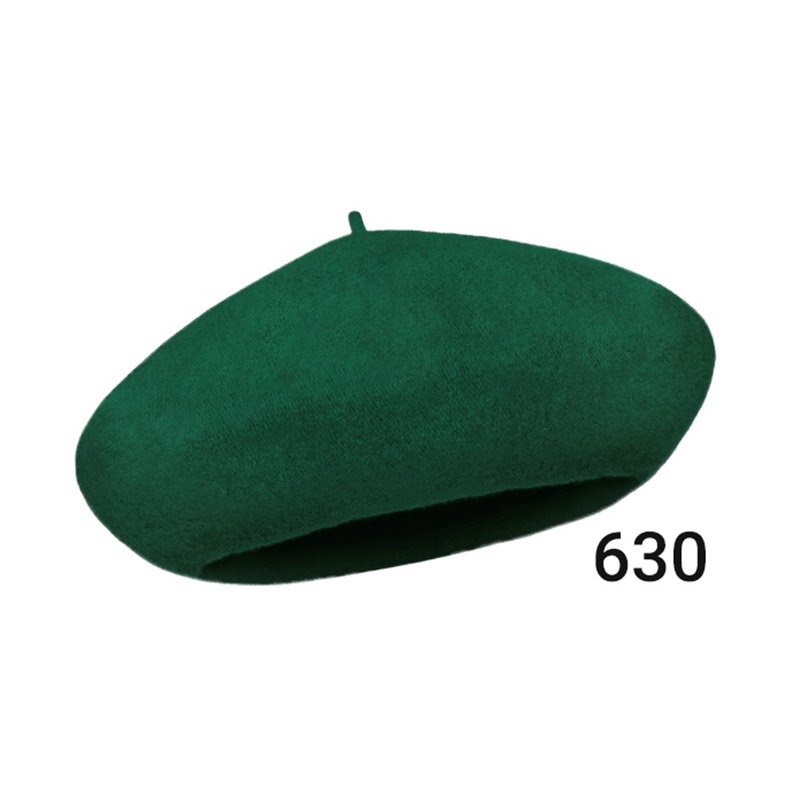 BGT - Beret gładki