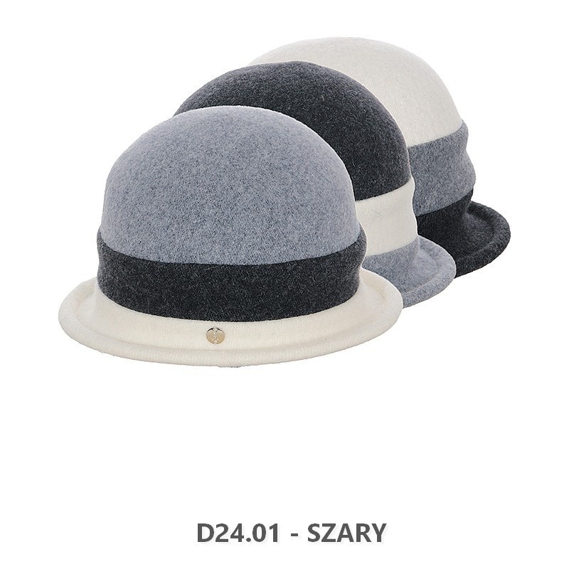 D24.01 - Women's hat (3 in set)