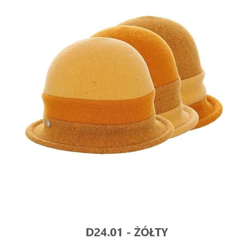 D24.01 - Women's hat (3 in set)