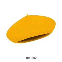 BR - Beret gładki