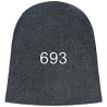 D23.08 - Kapelusz damski