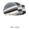 D910 - Women's cap (3 in set)