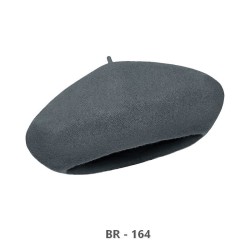 BR - Beret gładki