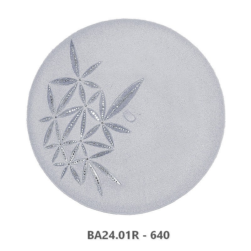 BA24.01R - Beret damski