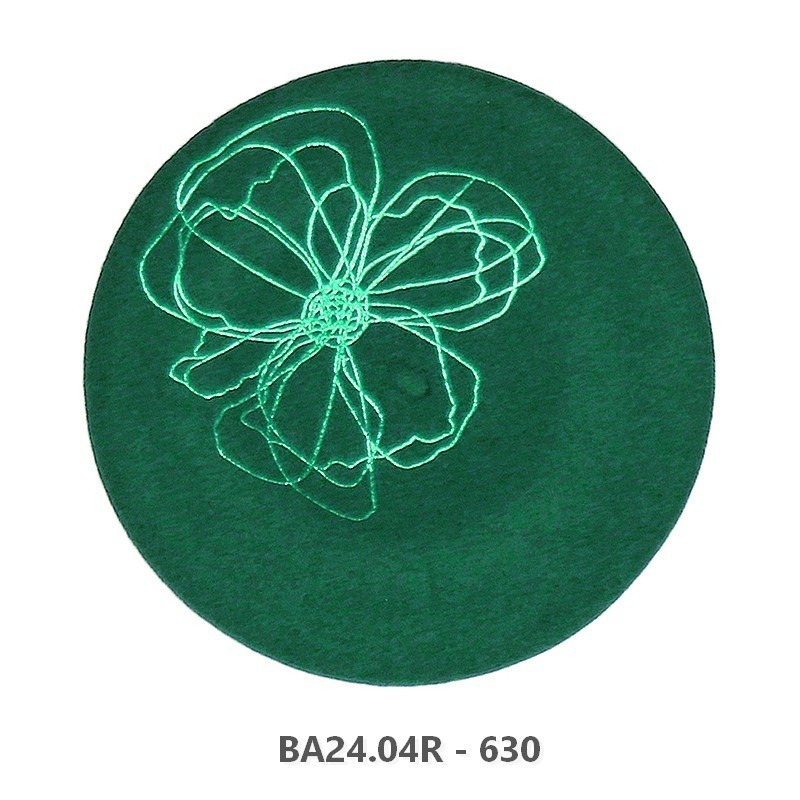 BA24.04R - Beret damski