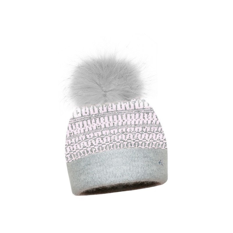 AN25.01PNJ - Czapka damska