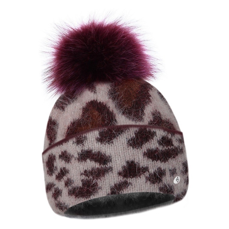 AN25.08PNJ - Czapka damska