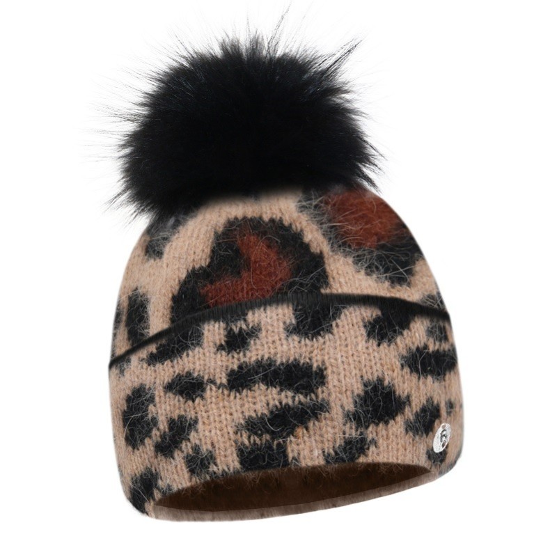 AN25.08PNJ - Czapka damska