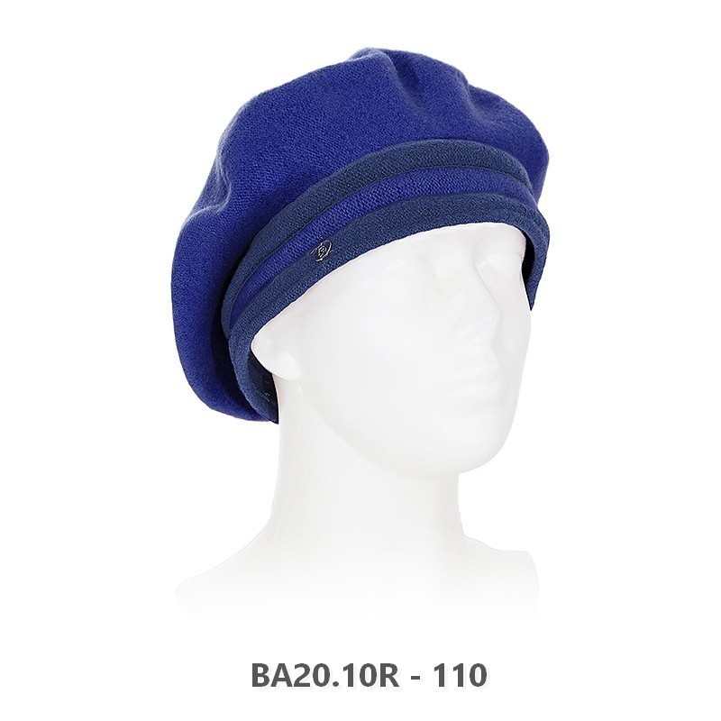 BA20.10R - Beret damski