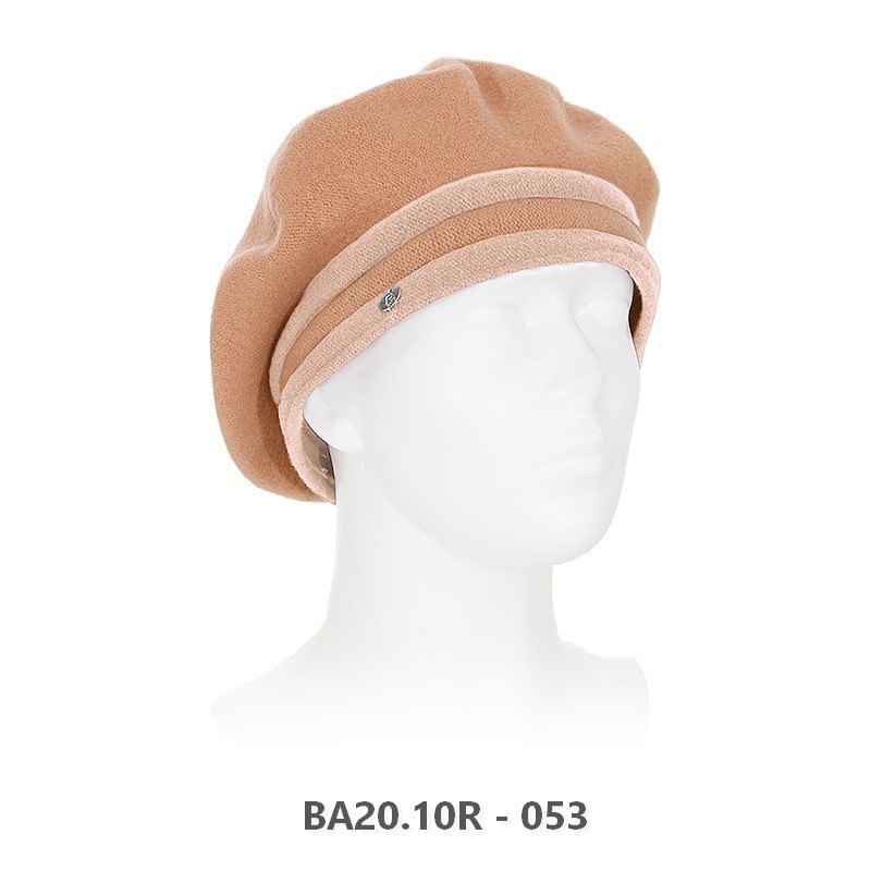 BA20.10R - Beret damski