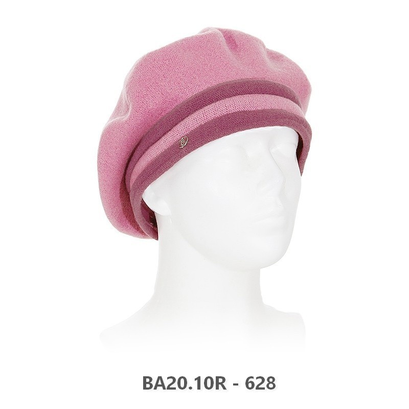 BA20.10R - Beret damski