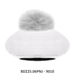 BDZ25.06PNJ - Beret damski