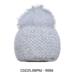 CDZ25.08PNJ - Czapka damska
