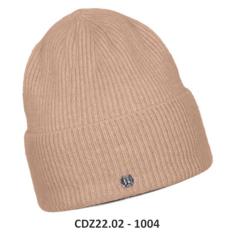 CDZ22.02 - Czapka damska