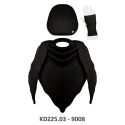 KDZ25.03 - Komplet dziewiarski