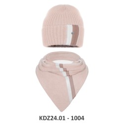 KDZ24.01 - Komplet dziewiarski