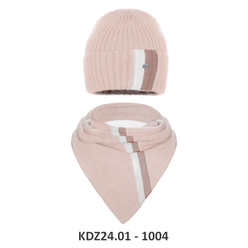 KDZ24.01 - Komplet dziewiarski