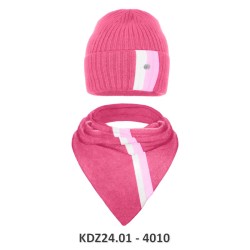 KDZ24.01 - Komplet dziewiarski