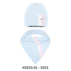 KDZ24.01 - Komplet dziewiarski