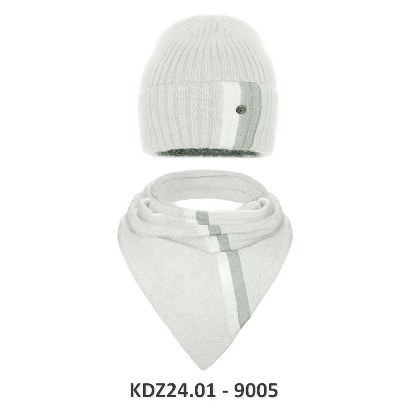 KDZ24.01 - Komplet dziewiarski