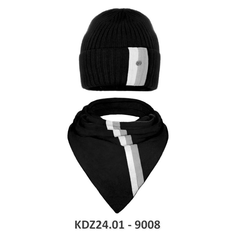 KDZ24.01 - Komplet dziewiarski